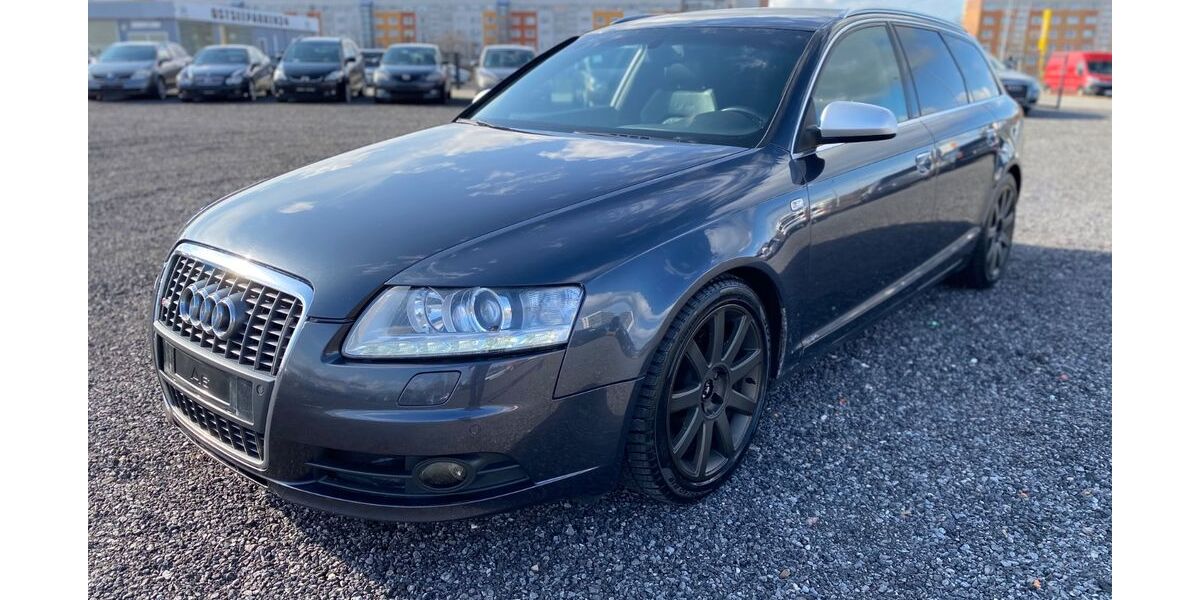 Audi A6 321.668 km 3.299 &euro; Rostock 18107