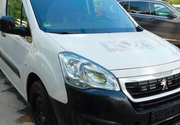 Peugeot Partner 202.550 km 4.760 &euro; Biendorf 18233