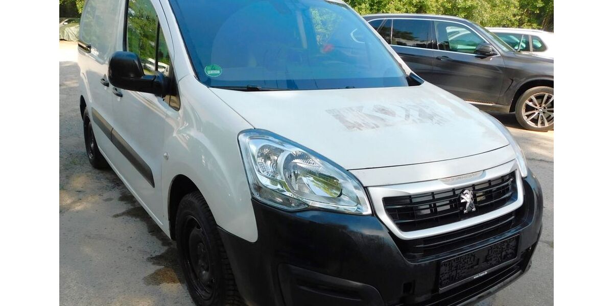 Peugeot Partner 202.550 km 4.760 &euro; Biendorf 18233