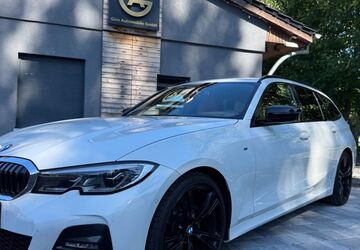 BMW 320 99.300 km 24.870 &euro; Rostock 18055