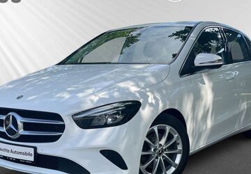 Mercedes-Benz B 200 95.800 km 21.900 &euro; Rostock 18146
