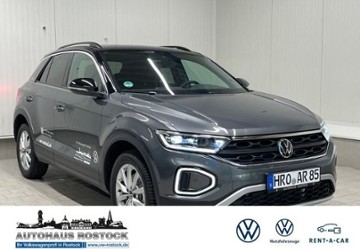 VW T-Roc 10.000 km 41.990 &euro; Rostock 18146