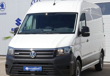 VW Crafter 107.162 km 33.680 &euro; Rostock 18146