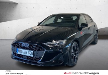 Audi A3 17.000 km 44.990 &euro; Rostock 18059