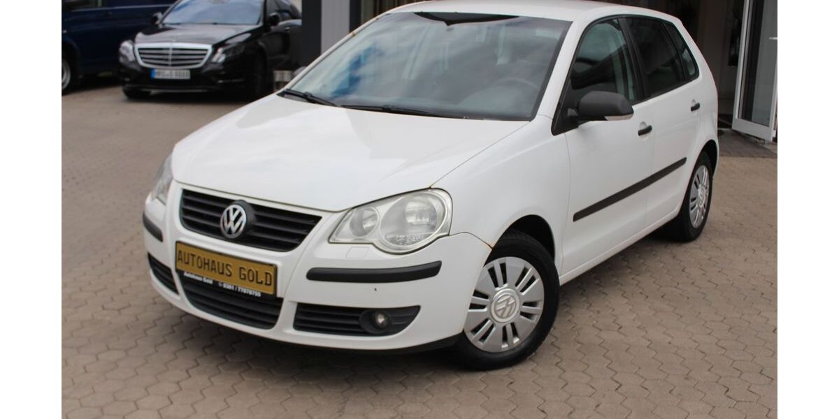 VW Polo 220.117 km 2.990 &euro; Rostock 18107