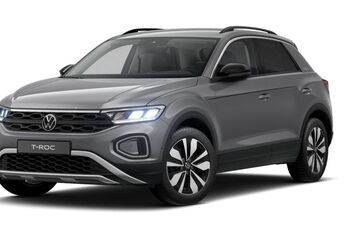VW T-Roc 25.600 km 22.500 &euro; Rostock 18146