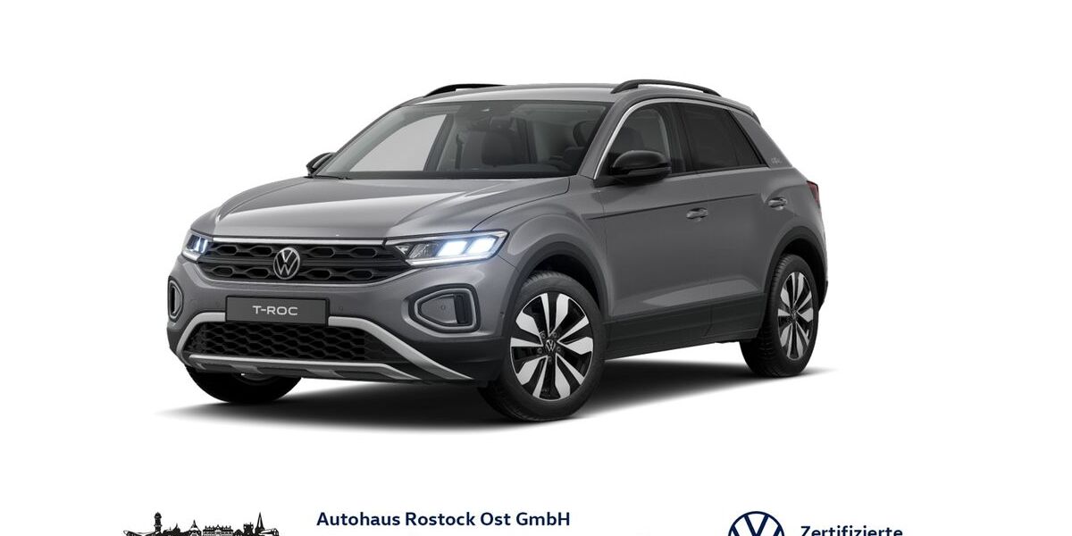 VW T-Roc 25.600 km 22.500 &euro; Rostock 18146