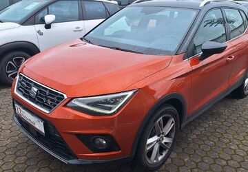 Seat Arona 125.000 km 12.990 &euro; Rostock 18146