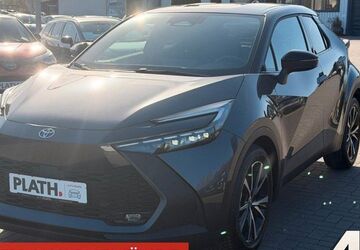 Toyota C-HR 6.392 km 30.690 &euro; Rostock-Warnemünde 18119