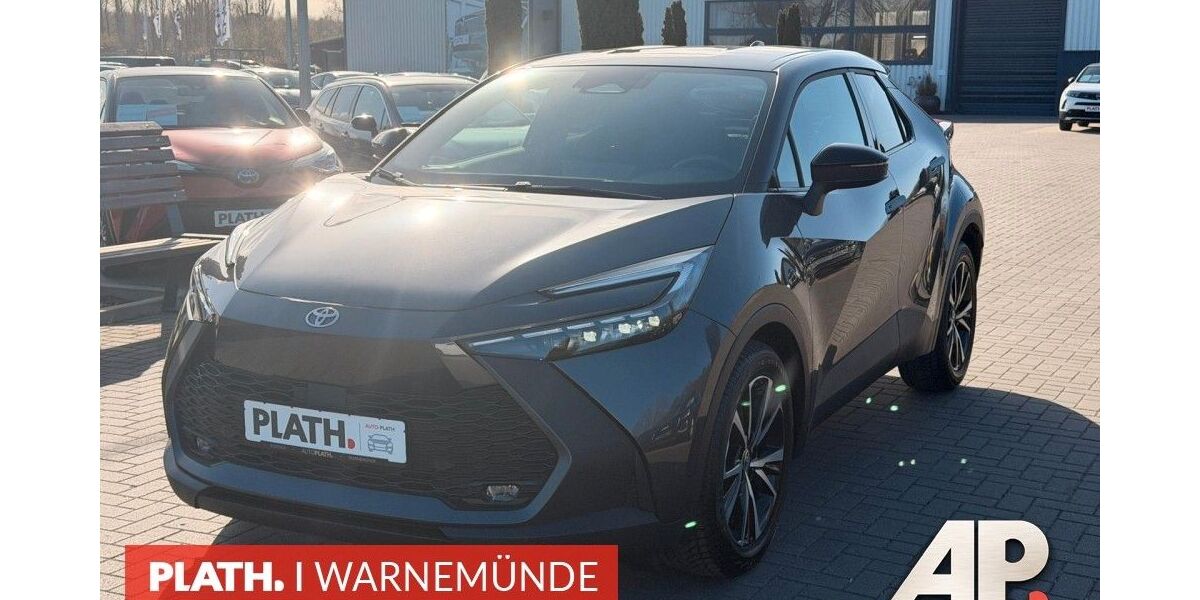 Toyota C-HR 6.392 km 30.690 &euro; Rostock-Warnemünde 18119
