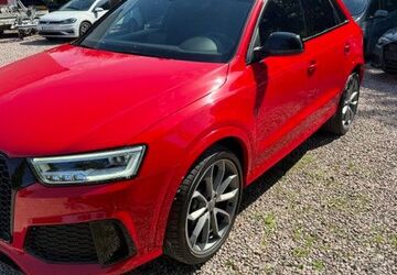 Audi RSQ3 97.775 km 24.980 &euro; Rostock 18057