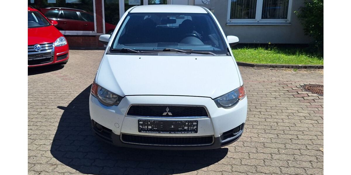 Mitsubishi Colt 128.000 km 3.200 &euro; Dummerstorf 18196