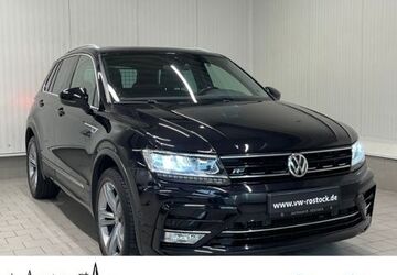 VW Tiguan 137.500 km 18.990 &euro; Rostock 18146