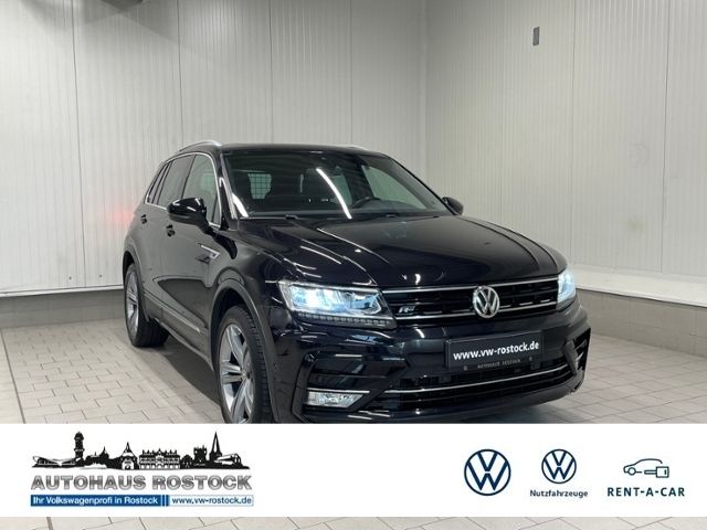 VW Tiguan 137.500 km 18.990 &euro; Rostock 18146