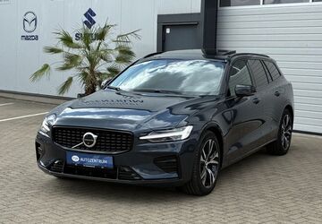 Volvo V60 34.607 km 38.450 &euro; Rostock 18146