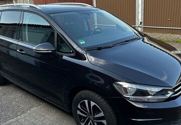 VW Touran 52.148 km 29.400 &euro; Rostock 18059