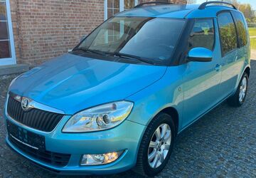 Skoda Roomster 137.150 km 9.490 &euro; Bargeshagen 18211
