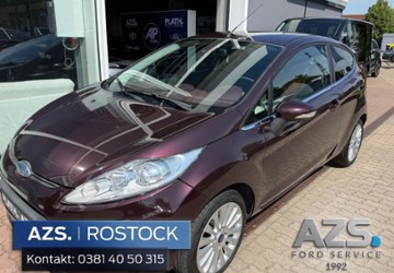 Ford Fiesta 123.500 km 6.290 &euro; Rostock 18059