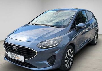 Ford Fiesta 35.400 km 15.990 &euro; Rostock 18146