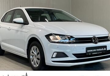 VW Polo 37.500 km 14.990 &euro; Rostock 18146