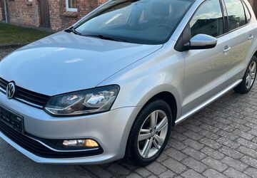 VW Polo 228.470 km 4.490 &euro; Bargeshagen 18211