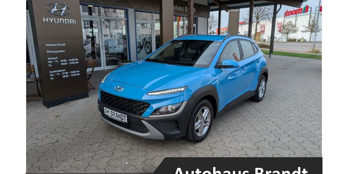 Hyundai KONA 31.411 km 16.490 &euro; Rostock 18146