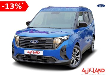 Ford Tourneo Courier 6.100 km 24.990 &euro; Rostock 18146