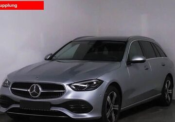 Mercedes-Benz C 300 43.883 km 37.450 &euro; Ribnitz-Damgarten 18311