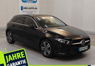 Mercedes-Benz A 180 38.300 km 22.950 &euro; Rostock 18106