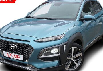 Hyundai KONA 110.653 km 15.990 &euro; Rostock 18146