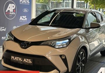 Toyota C-HR 68.299 km 21.990 &euro; Rostock 18059