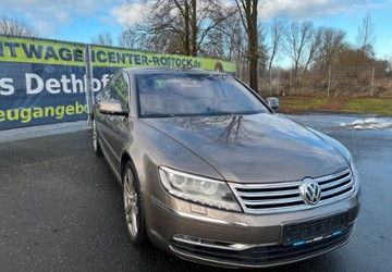 VW Phaeton 164.150 km 9.900 &euro; Rostock - Evershagen 18106