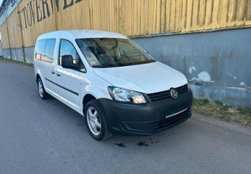 VW Caddy 306.000 km 4.450 &euro; Broderstorf 18184
