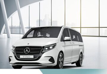Mercedes-Benz V 300 71.269 km 59.900 &euro; Rostock 18055