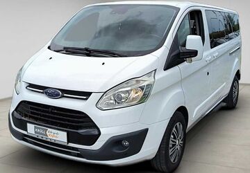 Ford Tourneo Custom 138.152 km 25.990 &euro; Rostock 18146