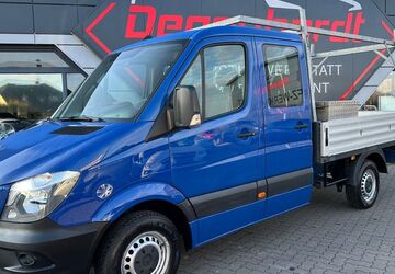 Mercedes-Benz Sprinter 158.947 km 15.990 &euro; Mönchhagen 18182