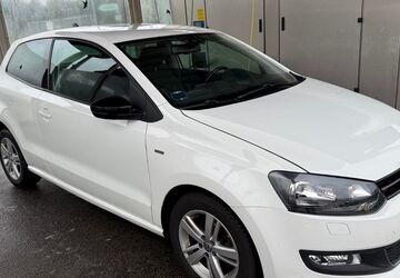 VW Polo 241.011 km 6.000 &euro; Rostock 18109