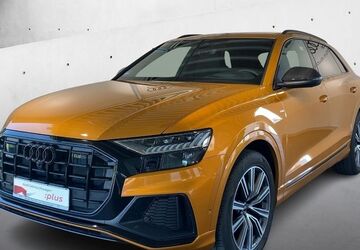 Audi Q8 68.505 km 59.990 &euro; Rostock 18059
