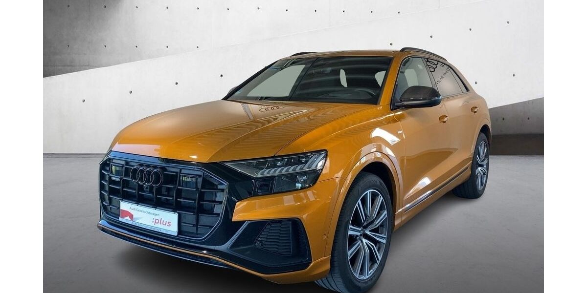 Audi Q8 68.505 km 59.990 &euro; Rostock 18059