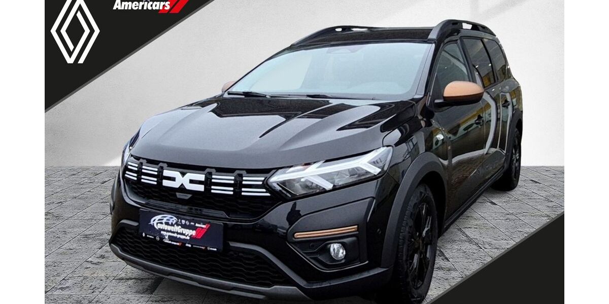 Dacia Jogger 1.578 km 25.800 &euro; Rostock 18146