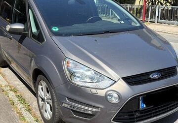 Ford S-Max 95.800 km 12.100 &euro; Rostock 18147