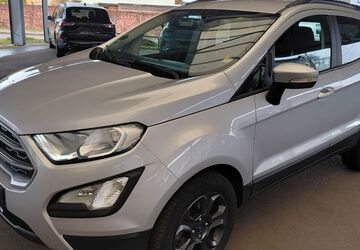 Ford EcoSport 28.100 km 13.990 &euro; Rostock 18106
