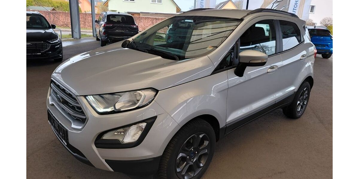 Ford EcoSport 28.100 km 13.990 &euro; Rostock 18106