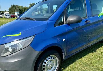 Mercedes-Benz Vito 106.739 km 13.600 &euro; Rostock 18147