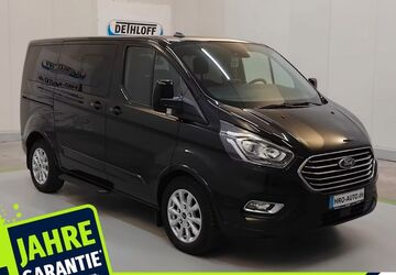 Ford Tourneo Custom 34.000 km 37.750 &euro; Rostock 18106