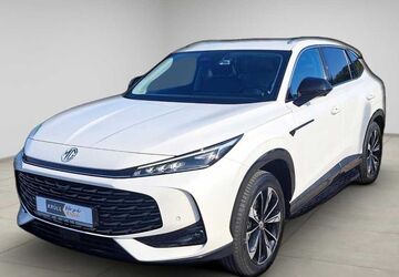 MG HS 11.661 km 31.990 &euro; Rostock 18146