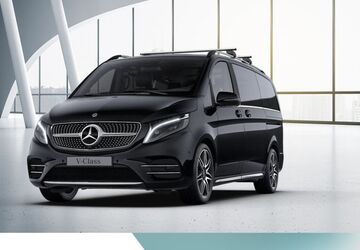 Mercedes-Benz V 300 69.119 km 60.590 &euro; Rostock 18055