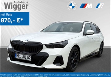 BMW 520 8.000 km 59.900 &euro; Rostock 18146
