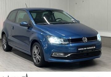 VW Polo 137.000 km 9.950 &euro; Rostock 18146