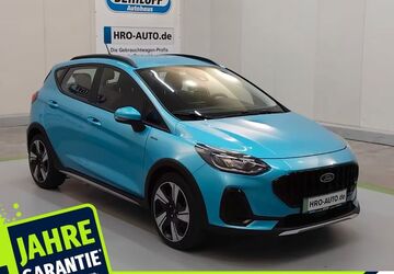 Ford Fiesta 66.300 km 15.550 &euro; Rostock 18106